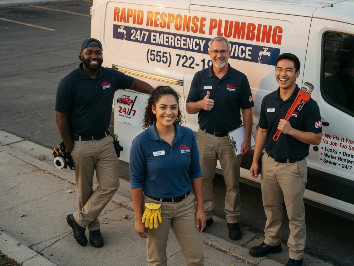 Emergency Plumber company in Sebring, OH